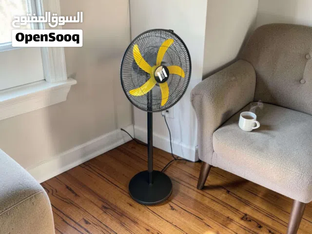 مروحة شحن عمودية من كويا تقنية ذكية وأداء جبار متوفر توصيل لجميع محافضات