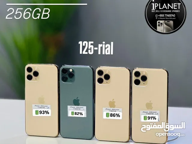 iPhone 11 Pro- 256 GB - Amazing and neat device