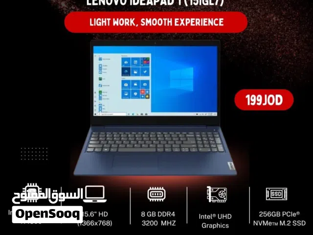 Windows Lenovo for sale  in Amman