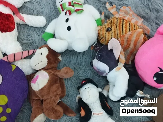 العاب واكسسوارات