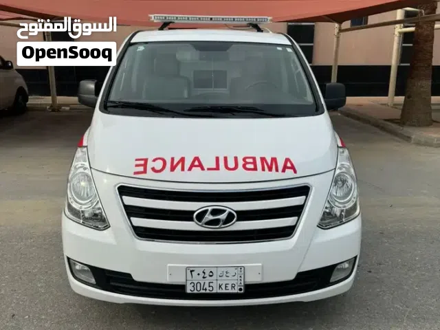 خدمات اسعاف