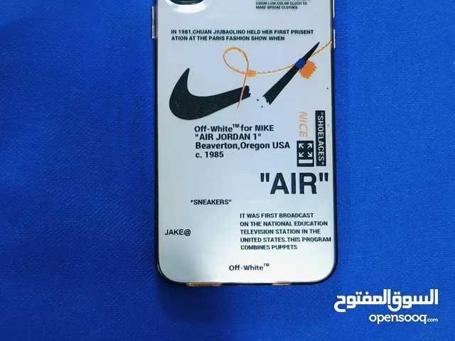 ايفون اكس اس ماكس ذاكرة 256 تفاصيل بالصور ومكتوبه بالوصف