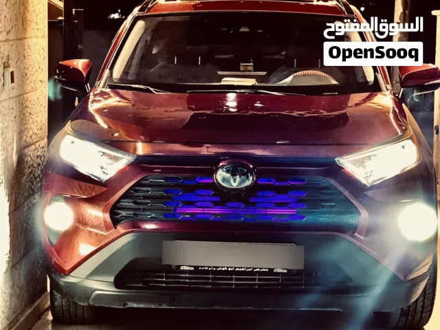 2020 تويوتا راف فور XLE