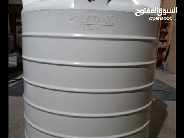 خزان مياه جديد غير مستعمل نهائي بسعر طري