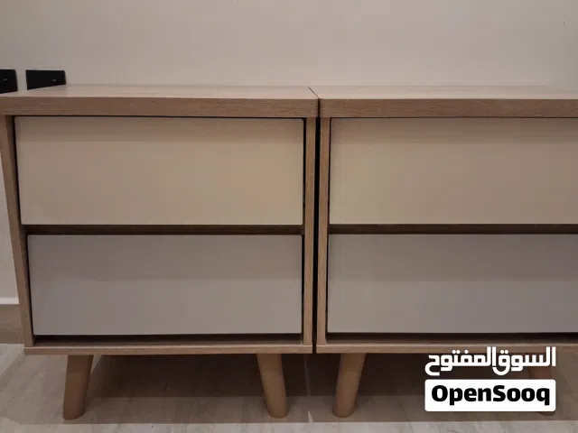 Scandi Nightstand (Home Centre) bought at marked down price 411 sar from original price 549 sar.