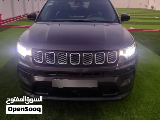 Used Jeep Compass in Basra