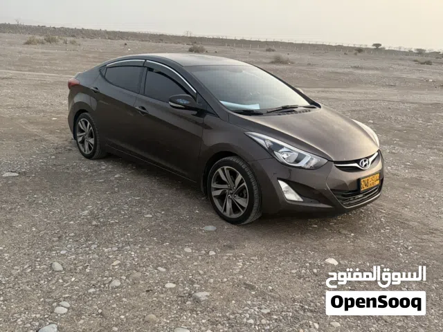 Used Hyundai Elantra in Muscat
