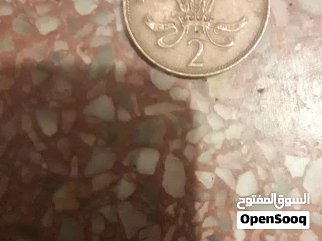 2 new pence 1971