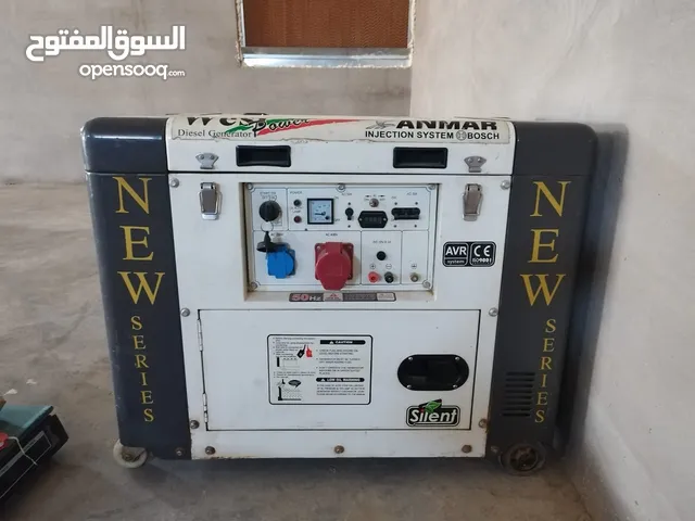  Generators for sale in Al Karak