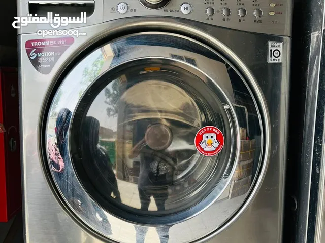 LG 19+ KG Washing Machines in Amman