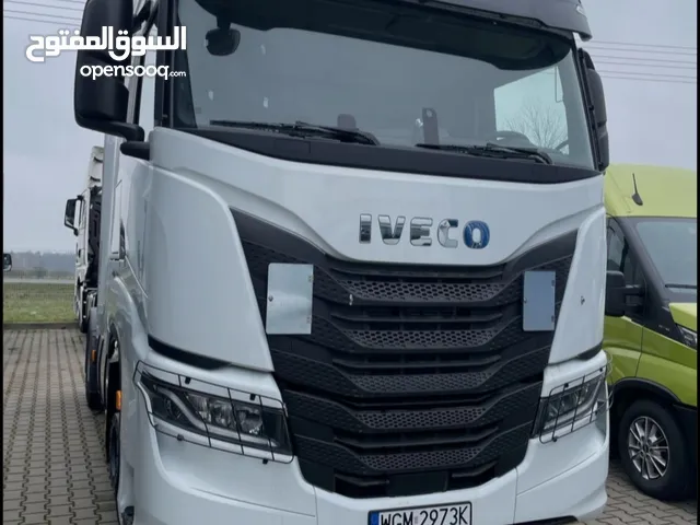 Tractor Unit Iveco 2024 in Tripoli