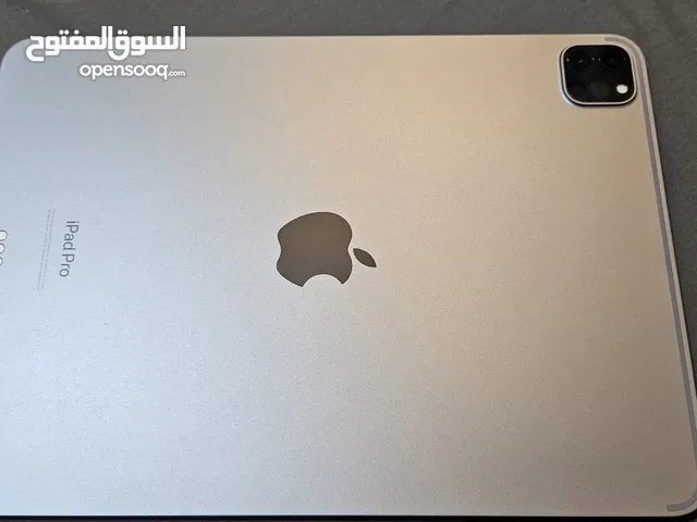 Apple iPad pro 4 256 GB in Amman