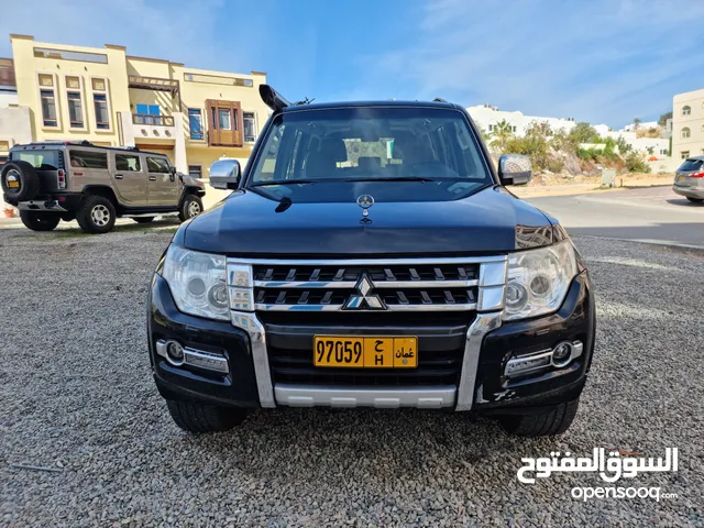 Mitsubishi Pajero 2015 in Muscat