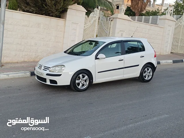 New Volkswagen Golf in Qalqilya