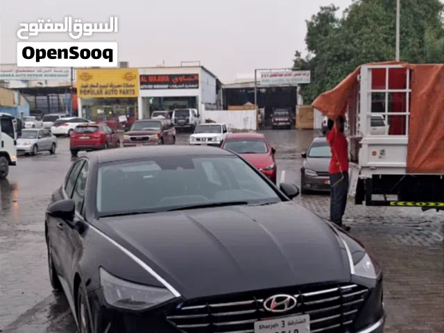 2022 هيونداي سوناتا SE