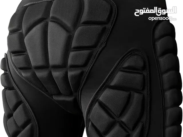 Motorcycle Padded Shorts