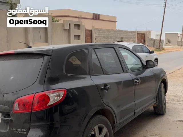 هونداي سنتافي الدار2009