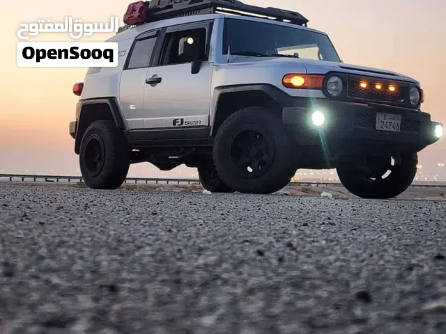 2008 تويوتا FJ GXR