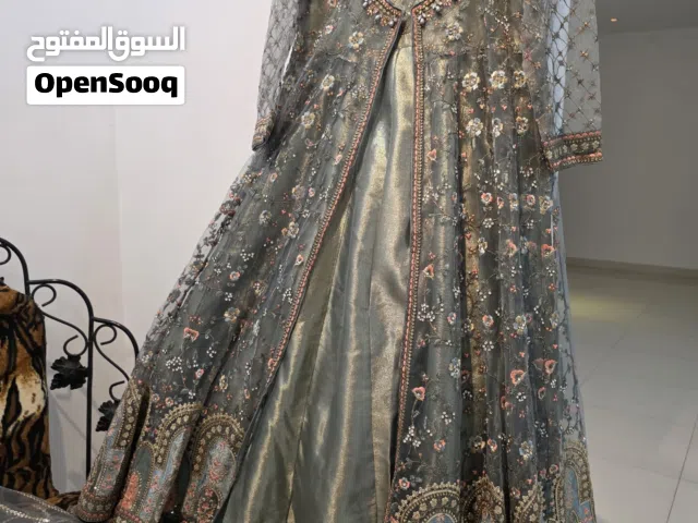 Party wear Pakistani dress (New)
