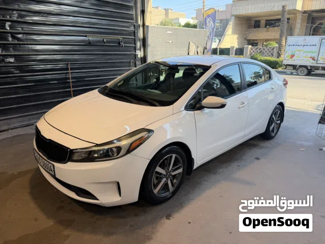 Used Kia Forte in Baghdad
