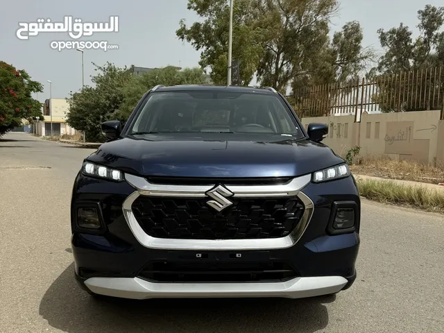 New Suzuki Grand Vitara in Tripoli