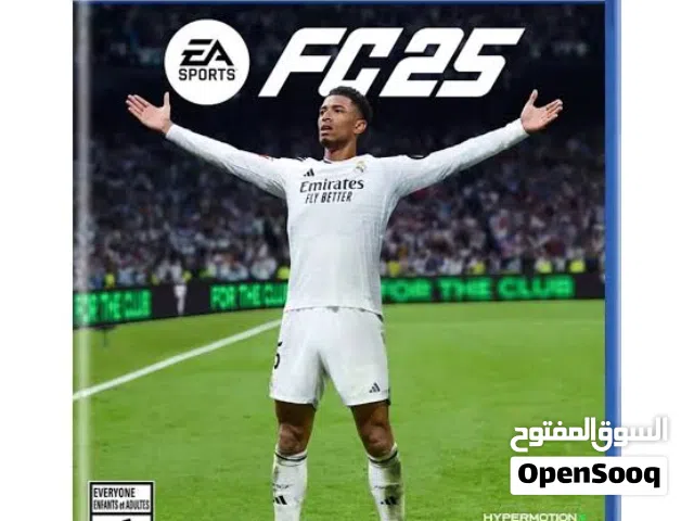 FC25 نظيفة وعربية