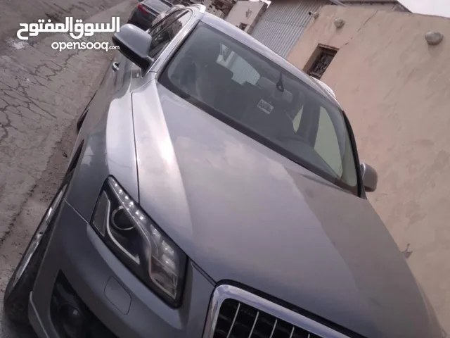 Used Audi Q5 in Al Jahra