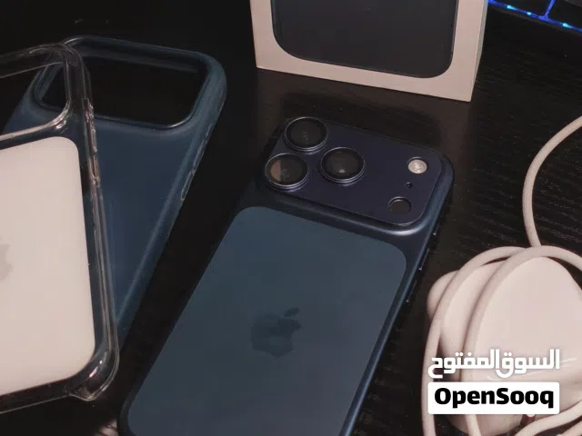 Apple iPhone 17 Pro 256 GB in Ras Al Khaimah