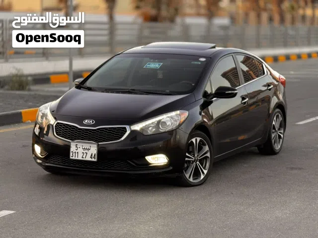 2015 Kia Forte LX