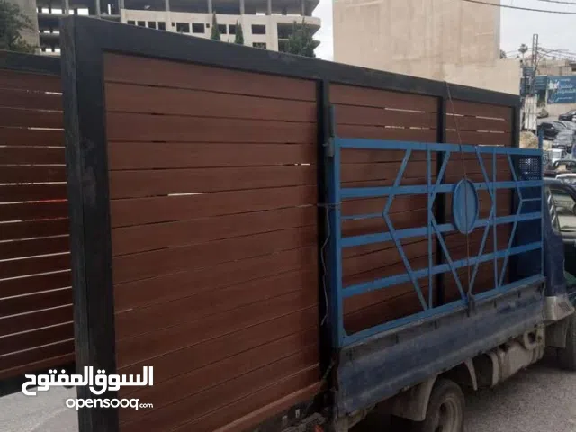 نشتري جميع انواع الابواب و الشبابيك والحميات والدربزينات بما يرضي الله