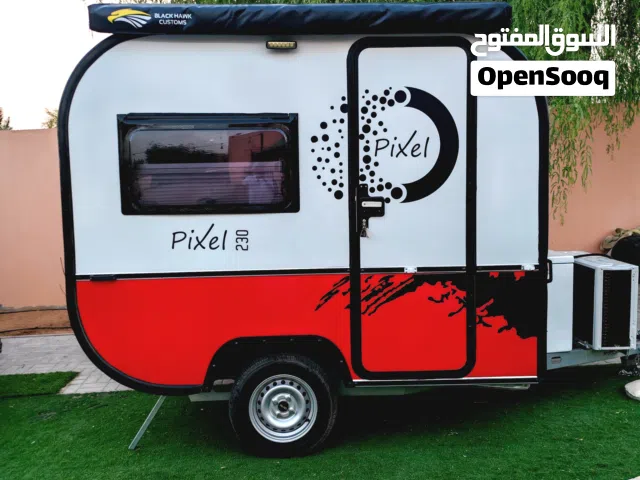 كرفان تركي 2025