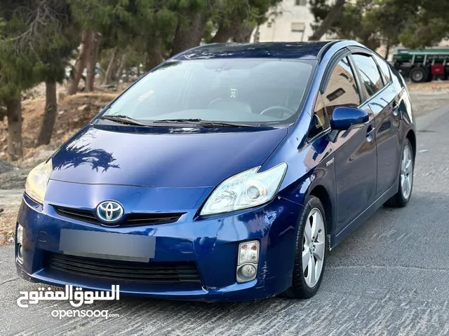 Toyota Price 2010 فحص كامل بطارية ونظام الهيبرد فحص 100% بسعر مغري