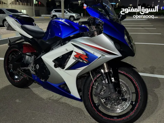 Suzuki GSX-R1000 – 2008