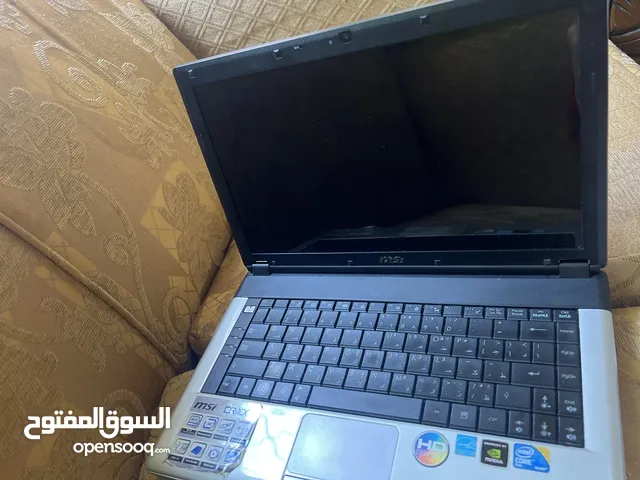 Windows MSI for sale in Amman