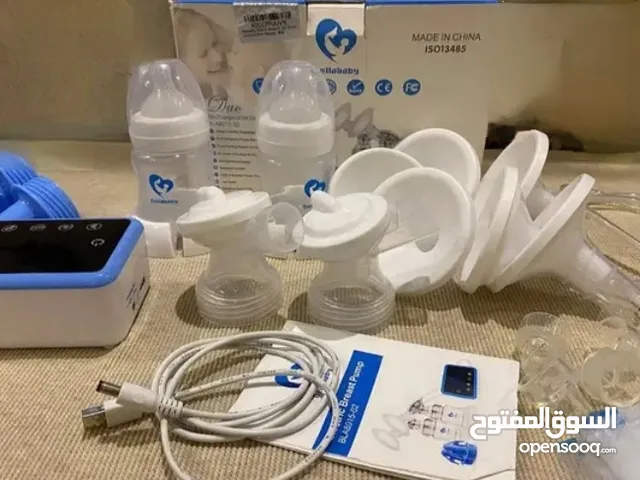 جهاز شفاط ثدي بيلا بيبي كهربائي