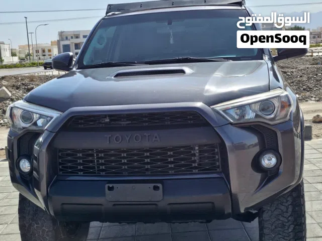 فورنر 2019 4Runner