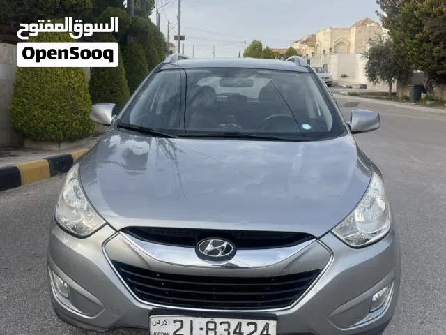 2011, هيونداي, توسان, Standard