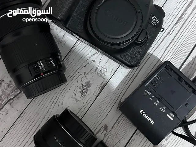 Canon 6D كاميرا استعمال نظيف