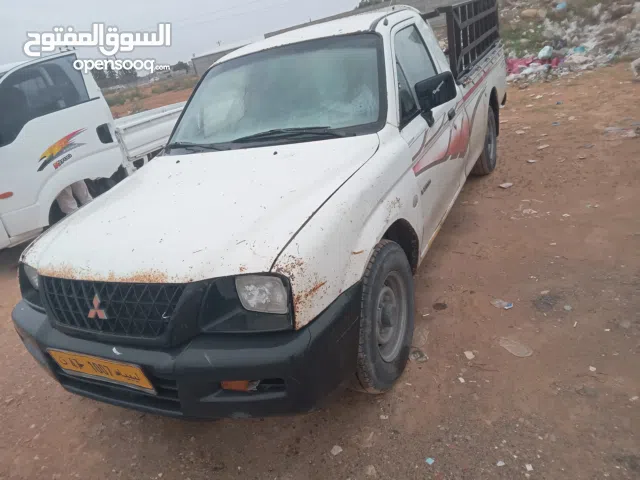 Used Mitsubishi L200 in Tripoli