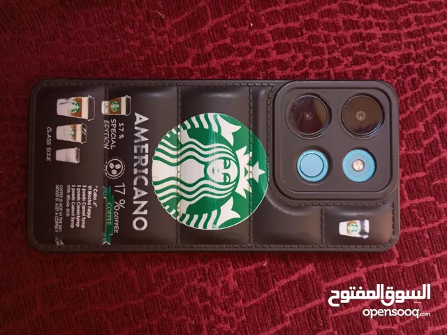 Infinix Smart 7 مساحة 64 و 3 رام