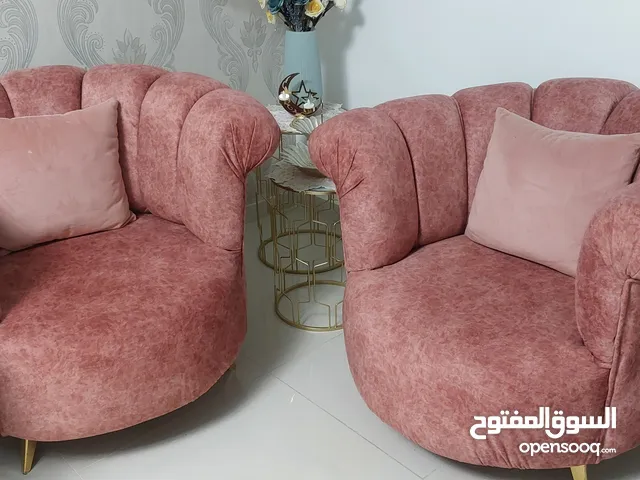 طقم كنب مفارد