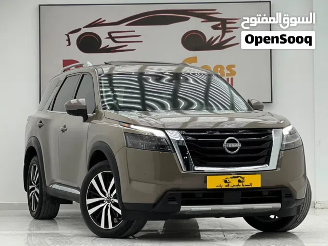 للبيع نيسان باتفندر بلاتينيوم 2024 - بحالة ممتازة