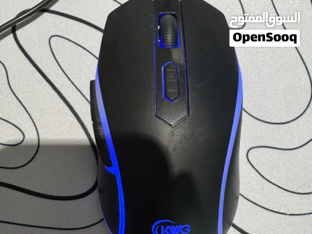 ماوس سلكي من شركة KWG ليد