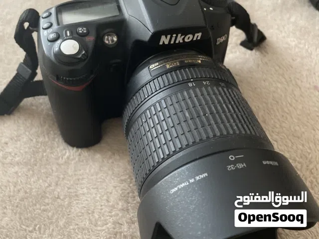 Nikon D90 Camera