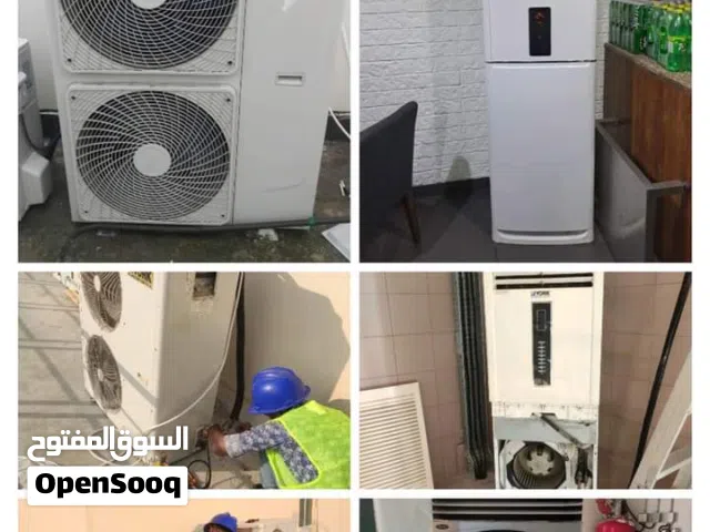 AC repair service cleaning gas filing water remove AC buying