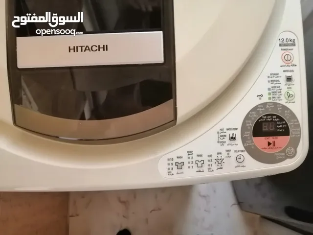 Hitache 11 - 12 KG Washing Machines in Erbil