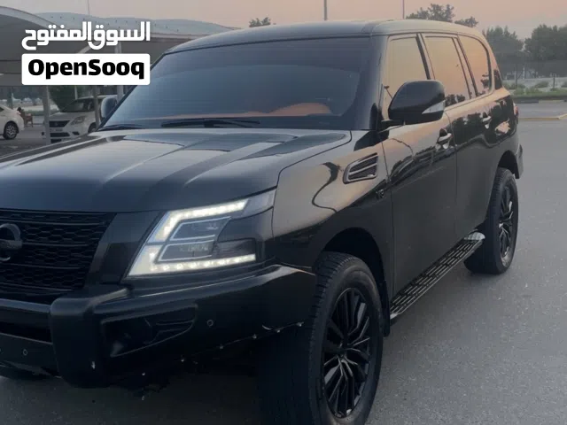 2016 Nissan Patrol SE