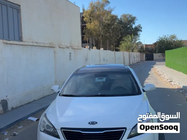 2012 Kia Cadenza Limited