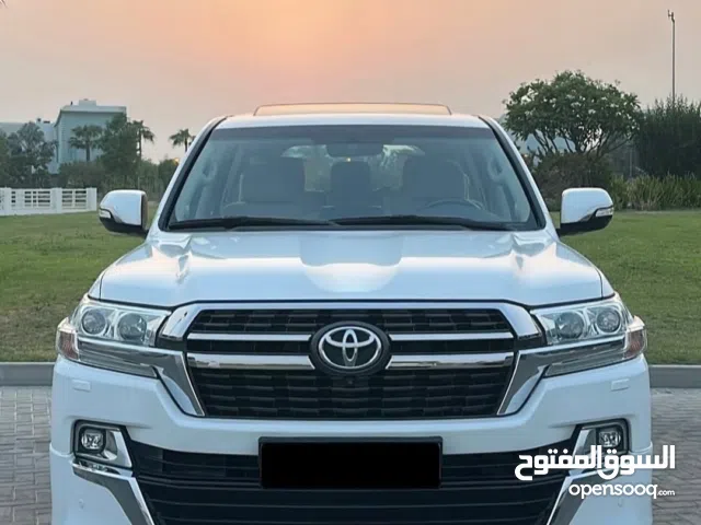 Toyota L/Cruiser VXR 5.7-2020