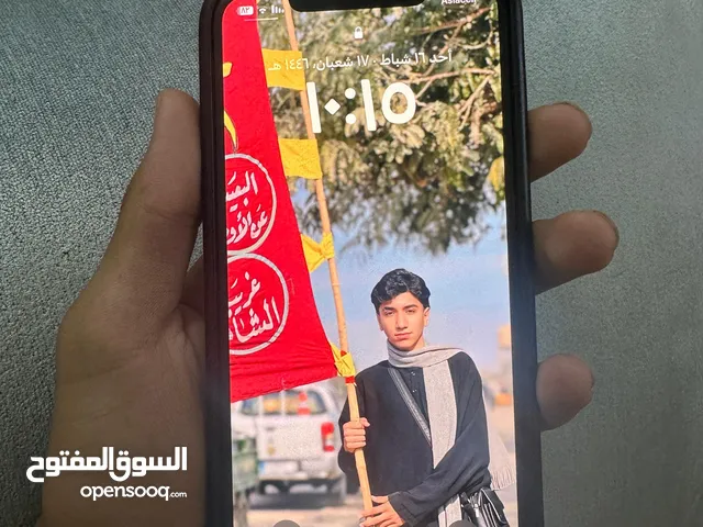 آيفون اكس ماكس للبيع